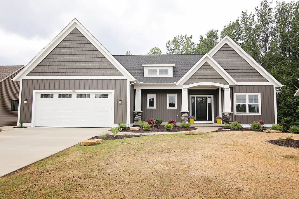 Open Concept Ranch - 56 West Homes