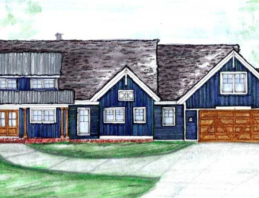 Space to Grow - Parade Home - 56 West - Grand Rapids